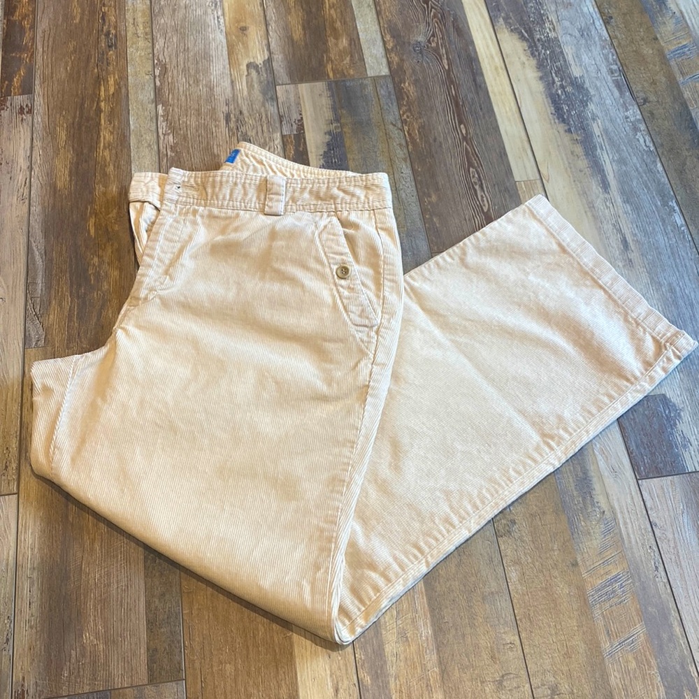Dockers women’s size 16 corduroy pants